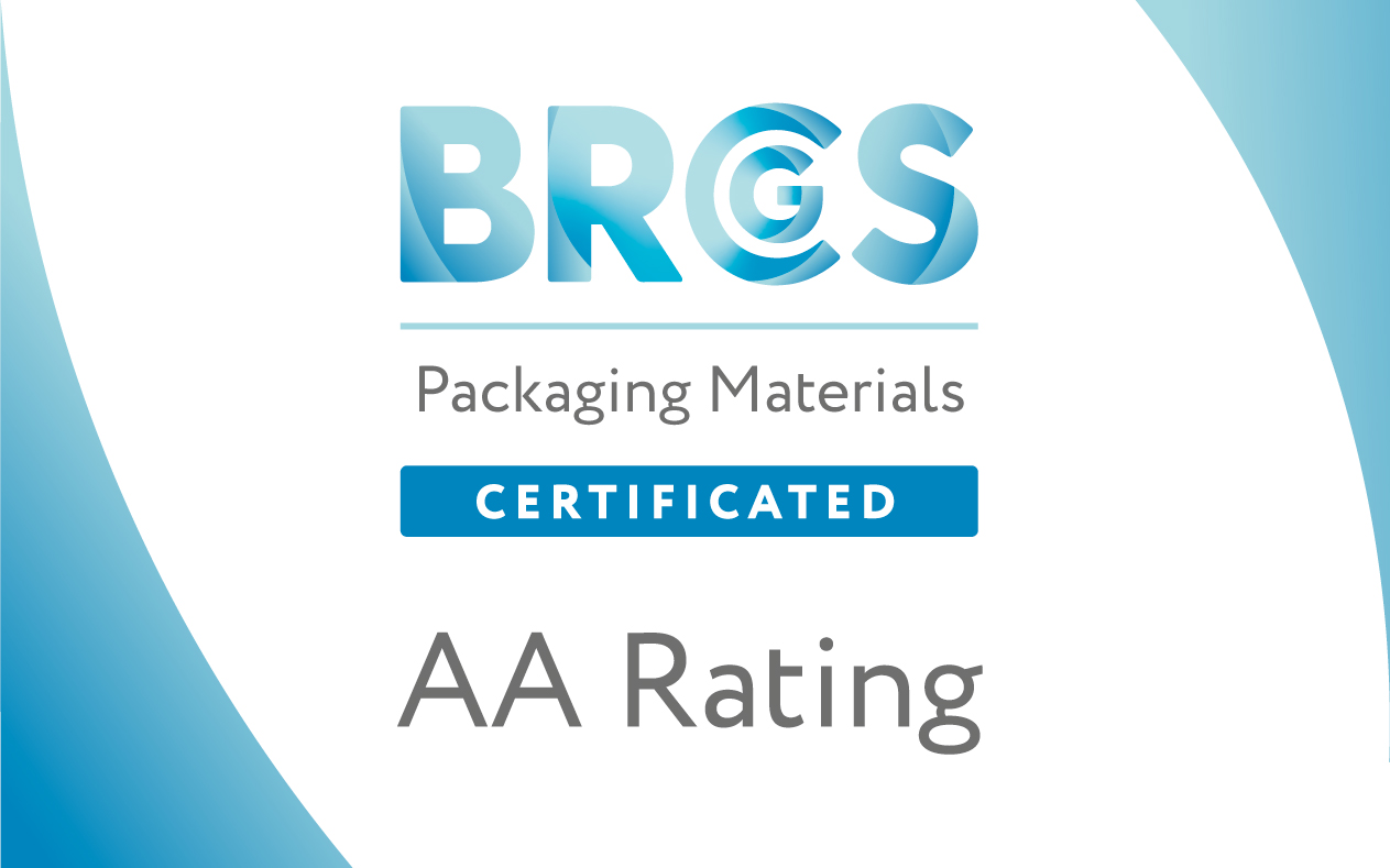 BRCGS AA rating